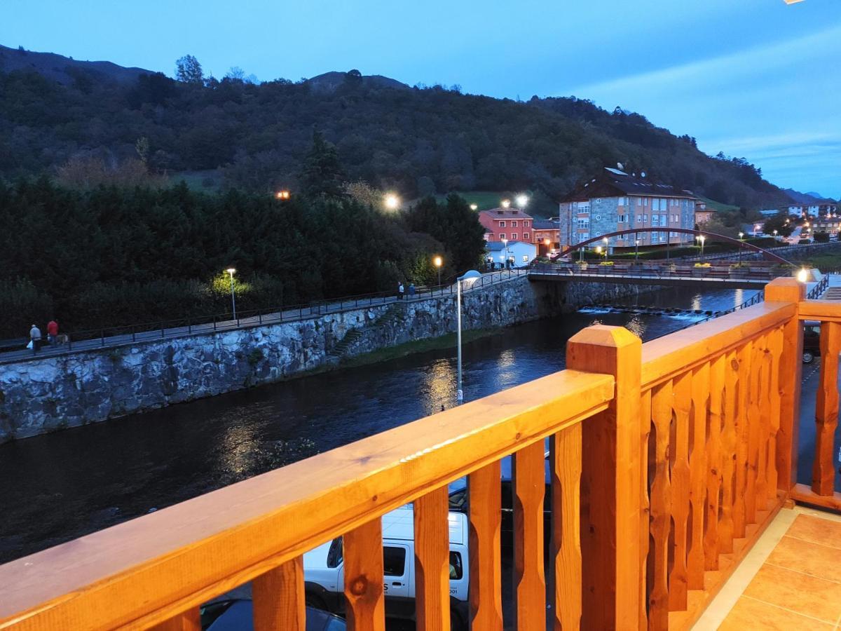 Apartamentos Tiu Enrique 4 Piso Cangas de Onis Luaran gambar