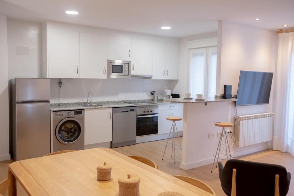 Apartamentos Tiu Enrique 4 Piso Cangas de Onis Luaran gambar