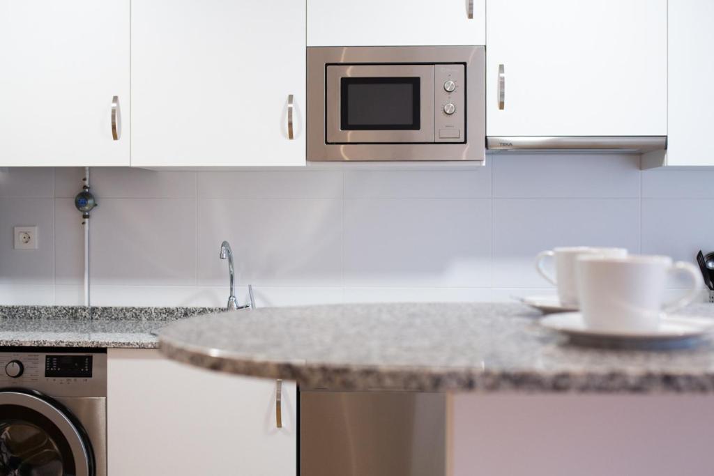 Apartamentos Tiu Enrique 4 Piso Cangas de Onis Luaran gambar