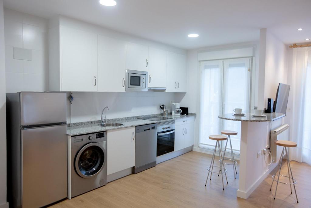 Apartamentos Tiu Enrique 4 Piso Cangas de Onis Luaran gambar