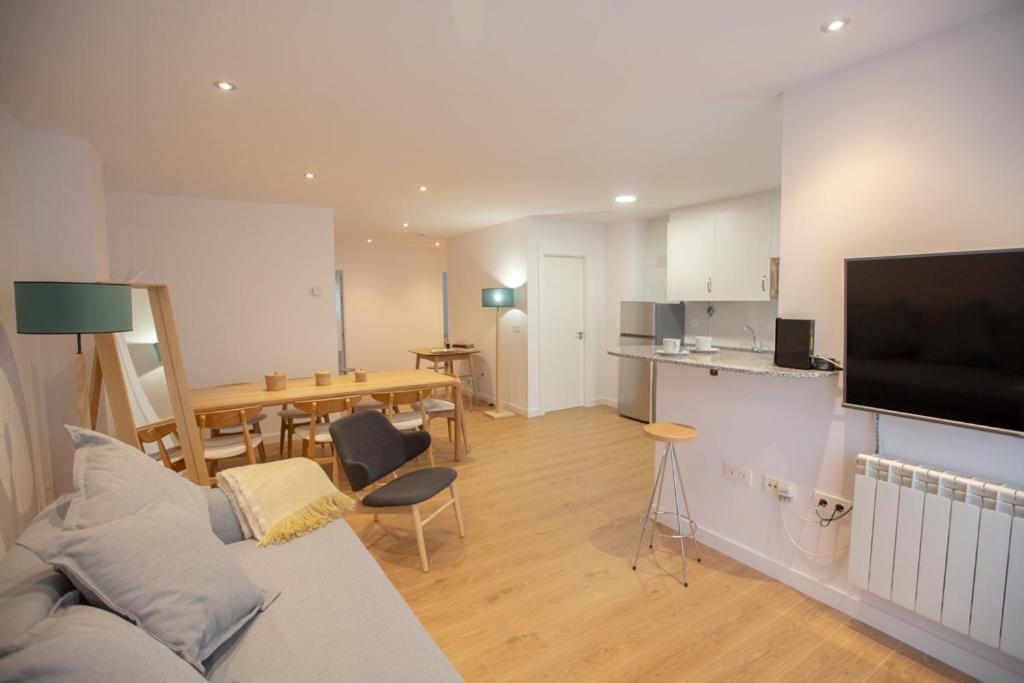 Apartamentos Tiu Enrique 4 Piso Cangas de Onis Luaran gambar