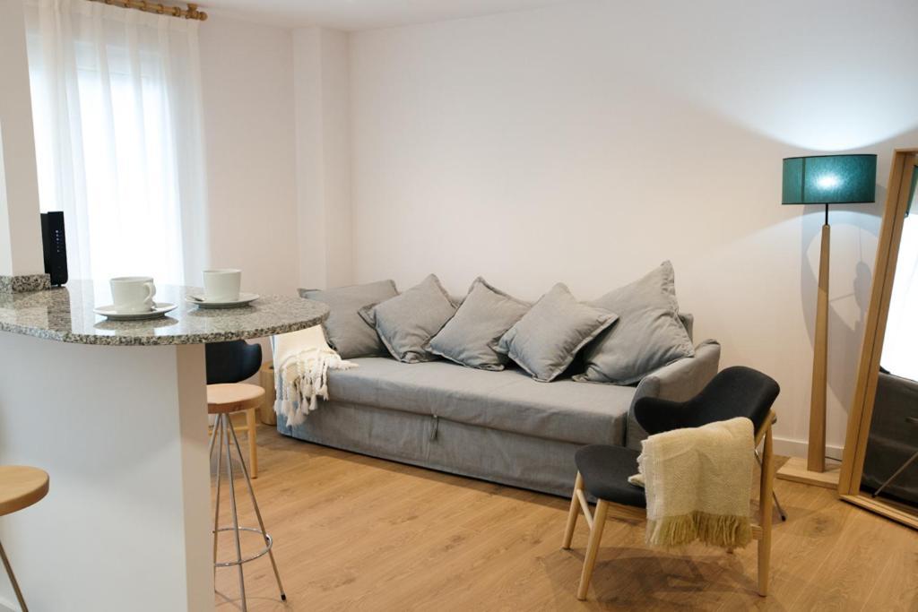Apartamentos Tiu Enrique 4 Piso Cangas de Onis Luaran gambar