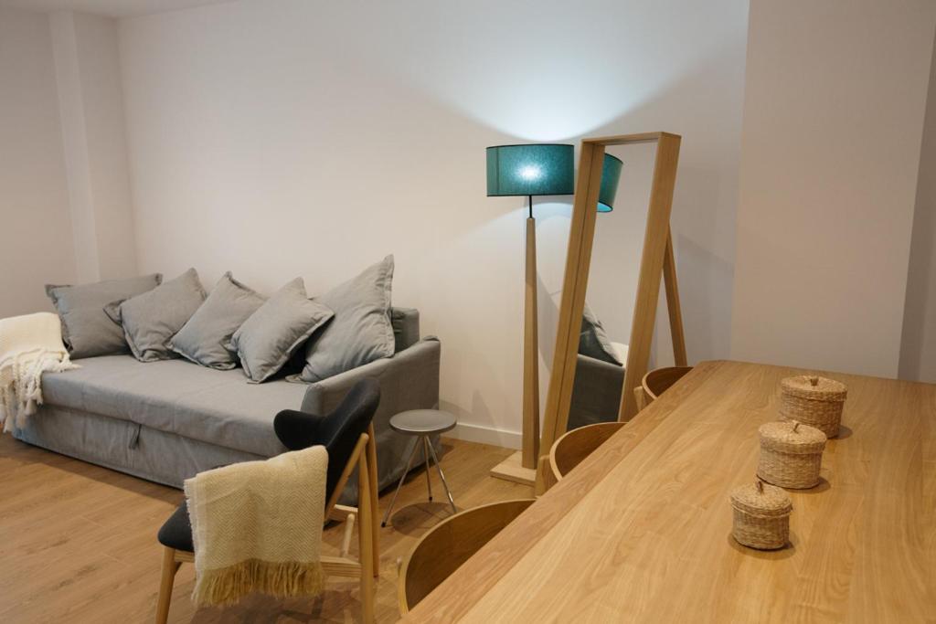 Apartamentos Tiu Enrique 4 Piso Cangas de Onis Luaran gambar