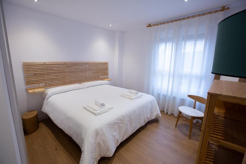 Apartamentos Tiu Enrique 4 Piso Cangas de Onis Luaran gambar