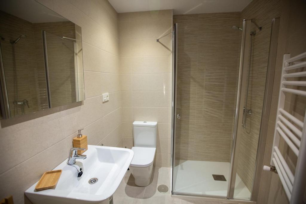 Apartamentos Tiu Enrique 4 Piso Cangas de Onis Luaran gambar
